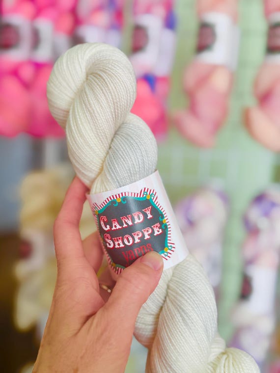 Follow the White Rabbit Yarn