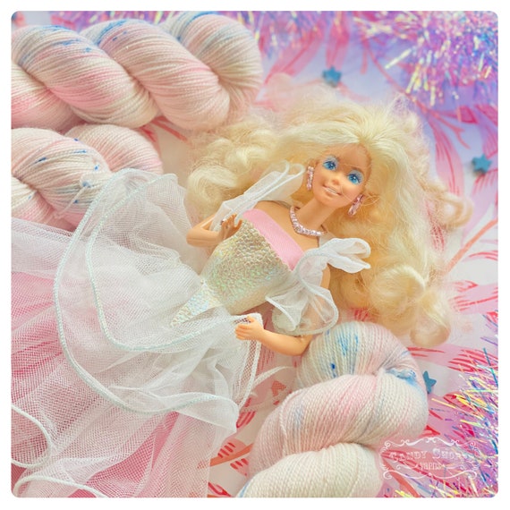 Dance Magic Barbie Yarn