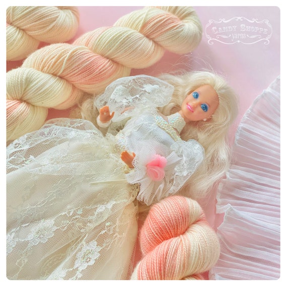 Wedding Fantasy Barbie Yarn