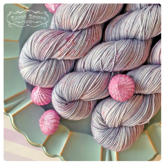 Fizzing Whizbees Yarn DYED TO ORDER