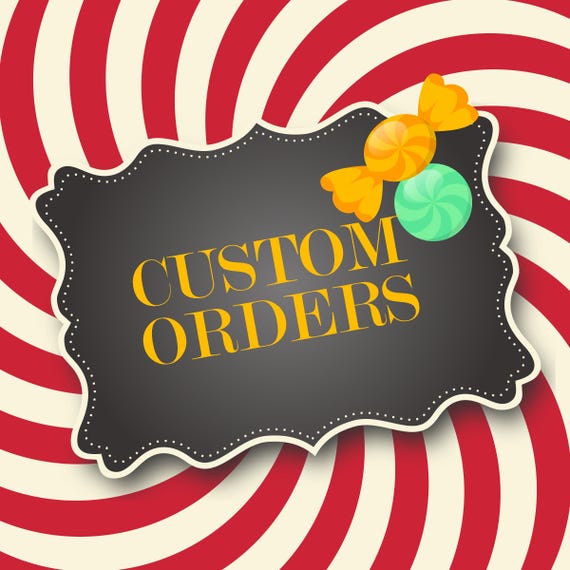 Custom Order for Laurie -Cotton Candy Sock Yarn Worsted Weight