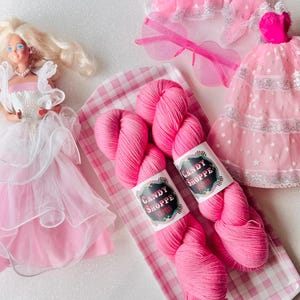 Dreamhouse Hand Dyed Yarn