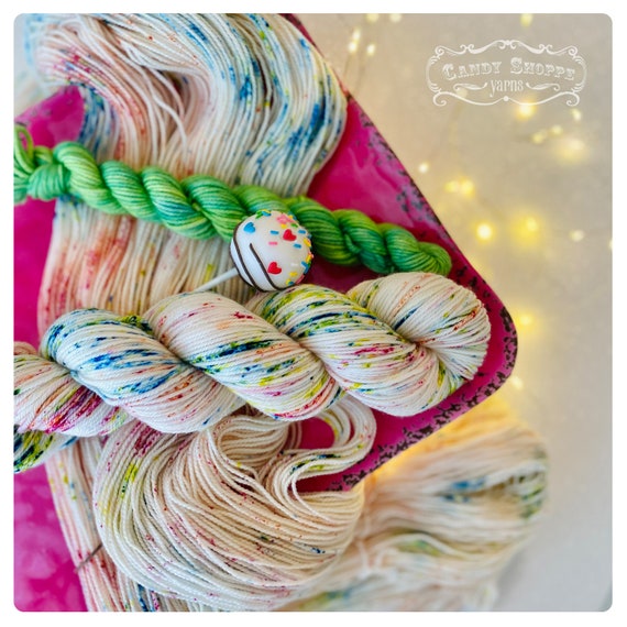 Cake Pop Sock Set