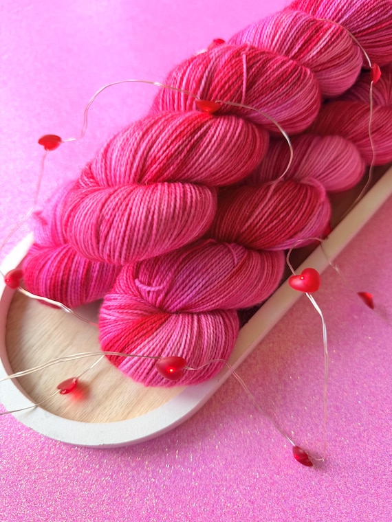 Sugar Lips Sock Yarn