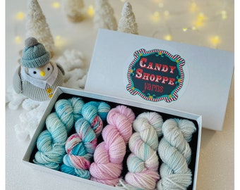 Winter Wonderland Bon Bon Minis Box