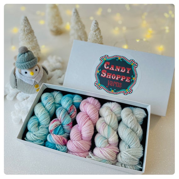 Winter Wonderland Bon Bon Minis Box