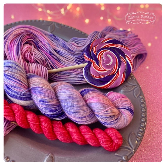 On the Good Ship Lollipop Sock Set