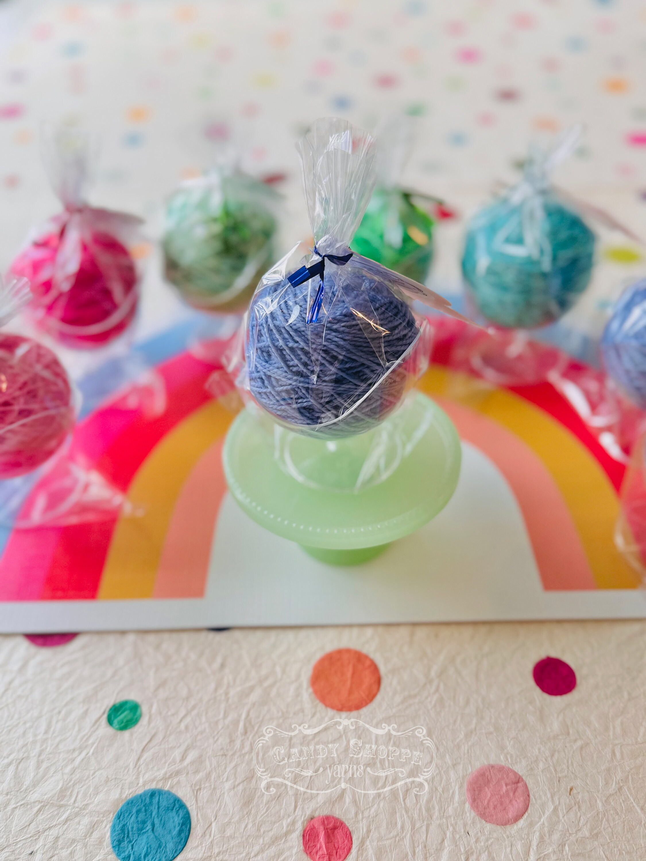 taffy-gumball-mini-yarn-in-a-tiny-dessert-cup
