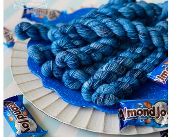 Almond Joy Gumball Mini Skein