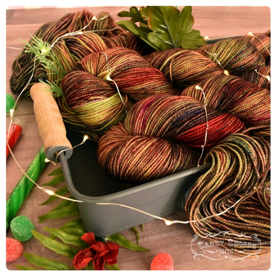 Hansel and Gretel Sock Yarn