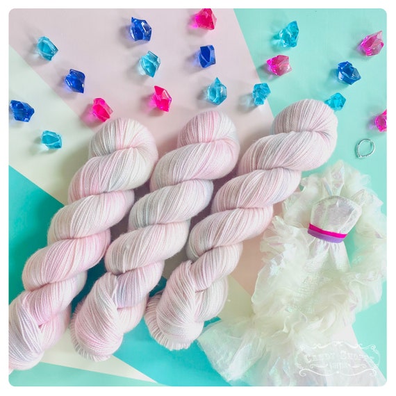 Crystal Barbie Glitz Series