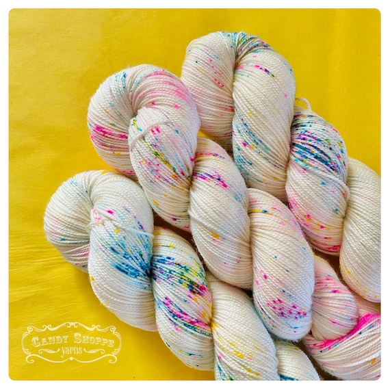 Jawbreaker Sock Yarn