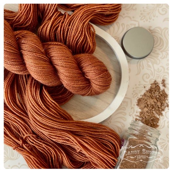 Nutmeg Yarn