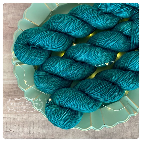 Mermaid Lemonade Yarn DYED TO ORDER