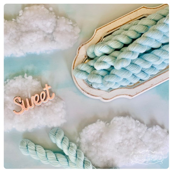 Sweet Dreams Gumball Mini Skein