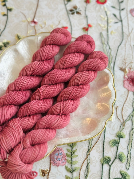 Sweet Shop - Candy Kisses DK 50 Gram Skein