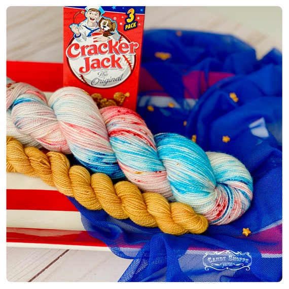Cracker Jack Sock Set