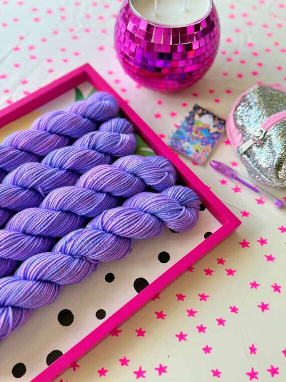 Jolly Joes - Candy Kisses DK 50 Gram Skein