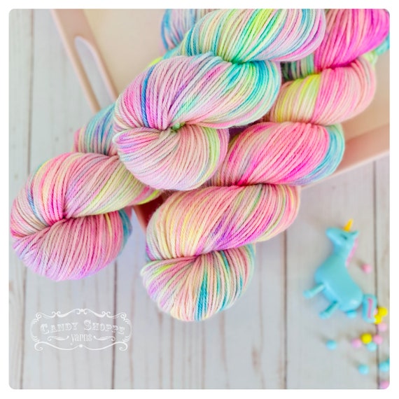DK Unicorn Doo Yarn