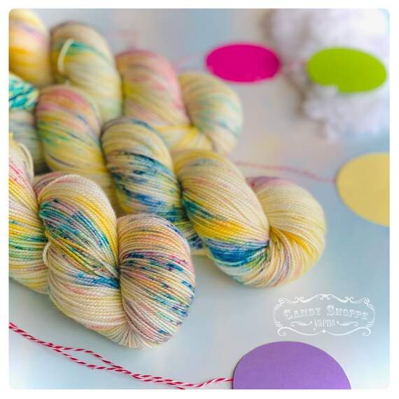 Balloon Lady Yarn DYED TO ORDER