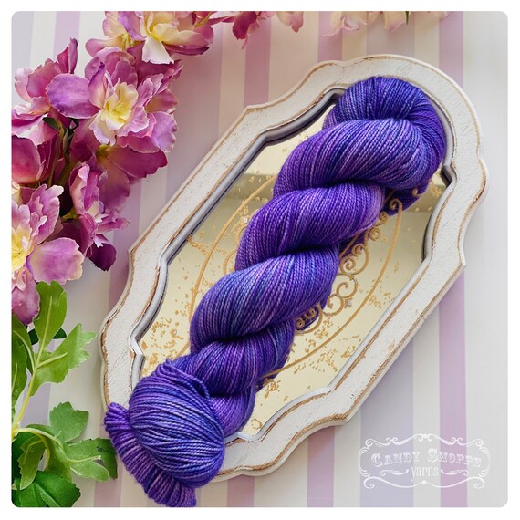 Crocus Sock Yarn