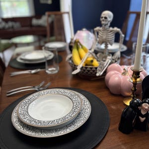 Noritake Black Lace - Etsy