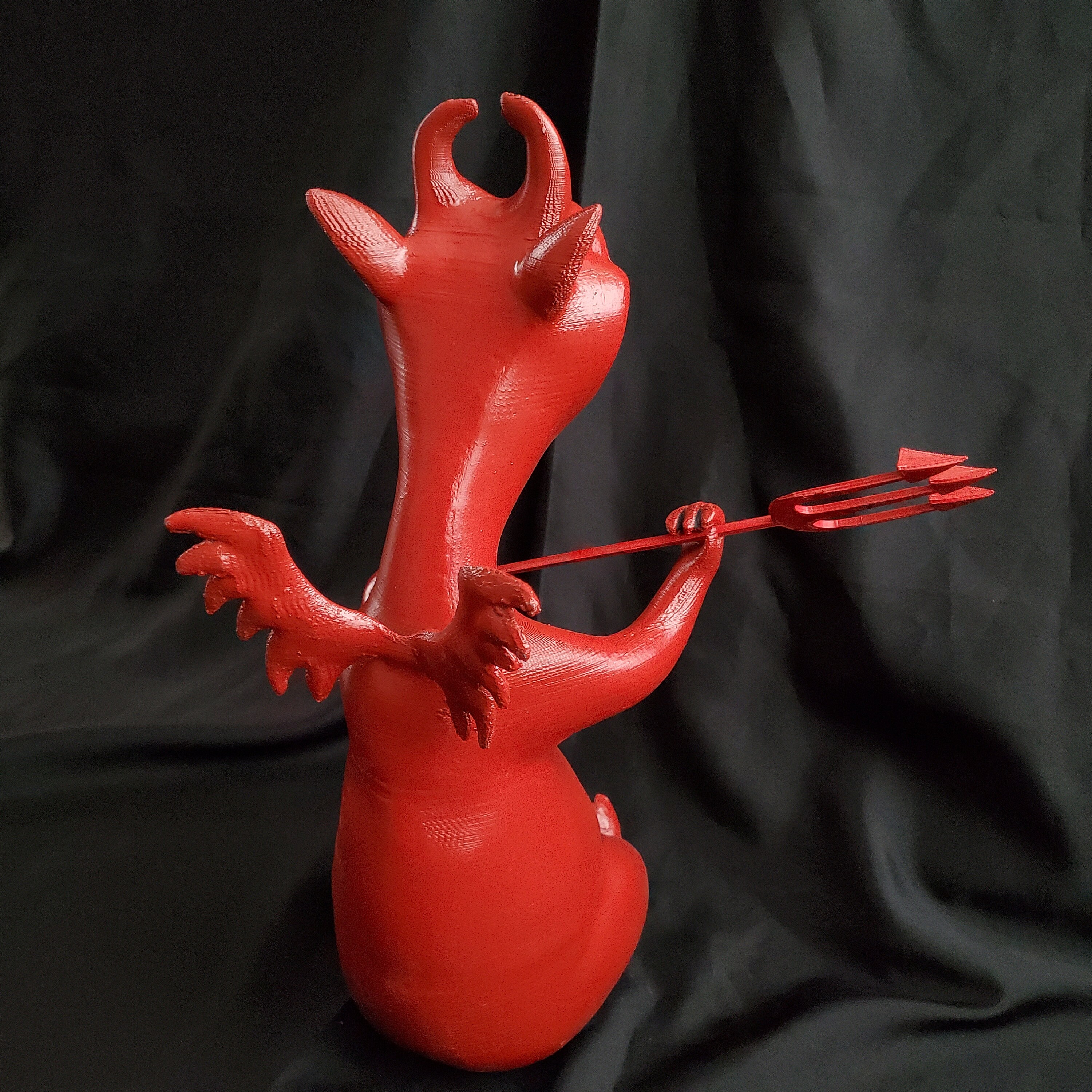 DEMON REPLICA Mr. Toads Replica Prop - Etsy