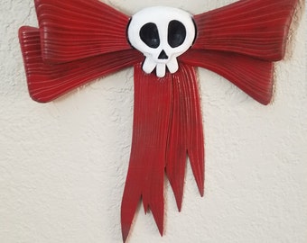 HM Holiday Bow