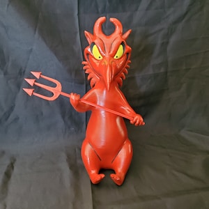 DEMON REPLICA Mr. Toads Replica Prop