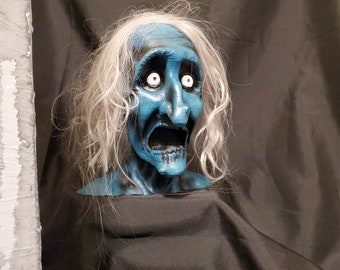 HM Graveyard popper (head only with attached hair)