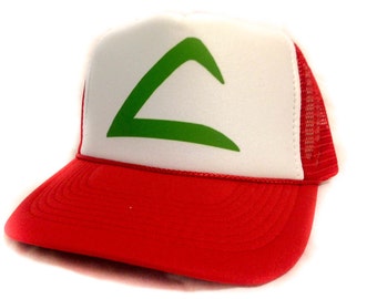 ash ketchum new era hat
