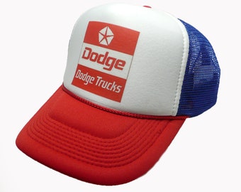 Dodge trucker hat Clearance