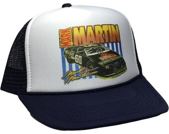 Trucker Mesh Baseball Hats Vintage Car Cap Snapback Caps Aston Martin Logo Hat