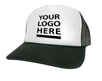 Your logo here hat Clearance