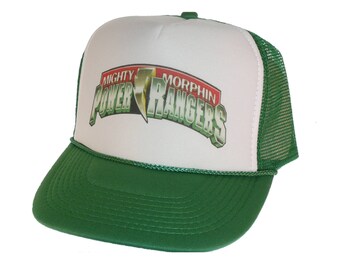 Green Ranger Hat | Etsy