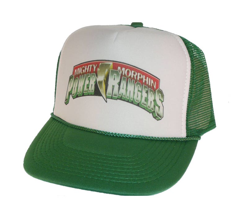 Vintage Mighty Morphin Power Rangers 
