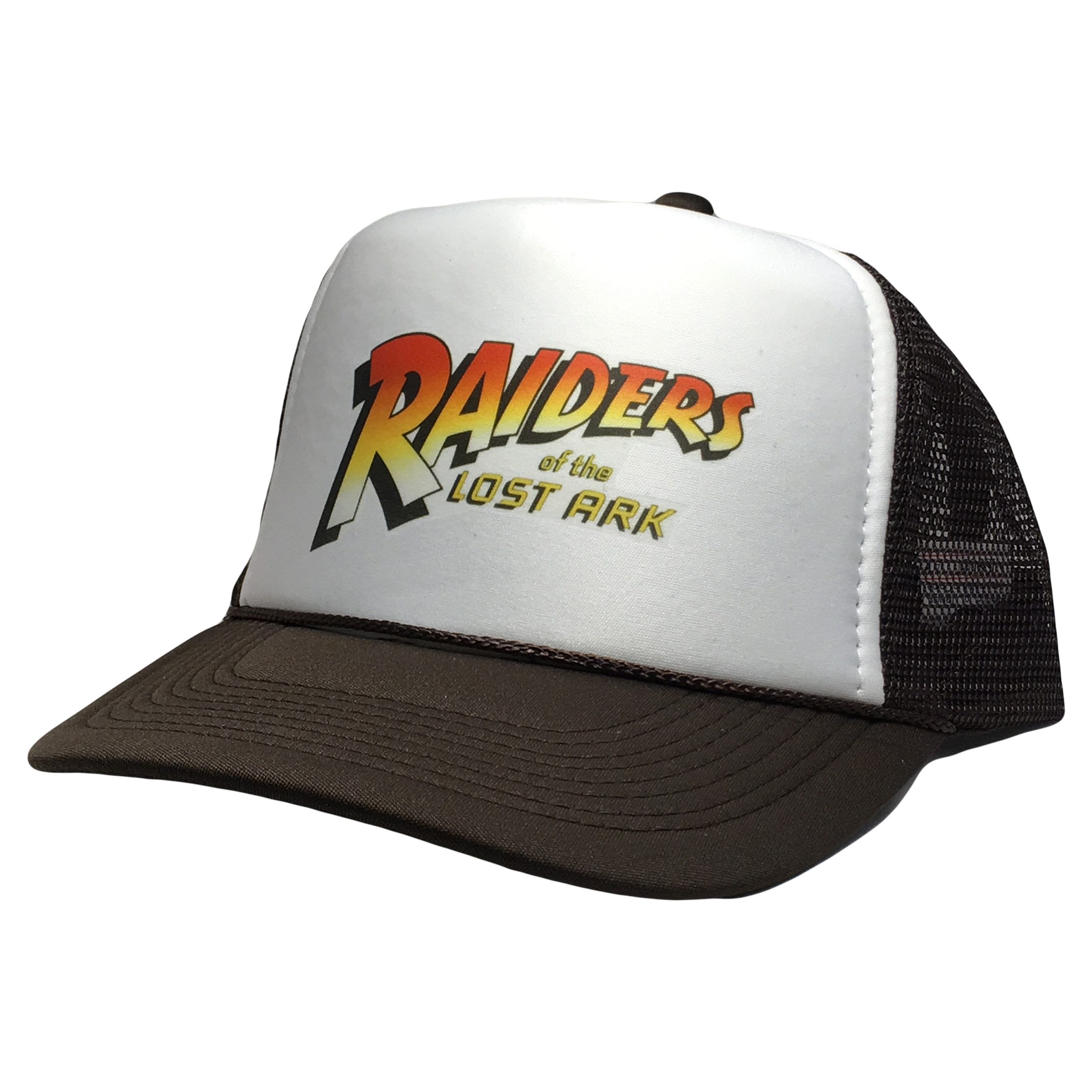 Indiana Jones Raiders of the Lost Ark Trucker Mesh Hat Etsy