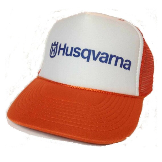 husqvarna baseball cap