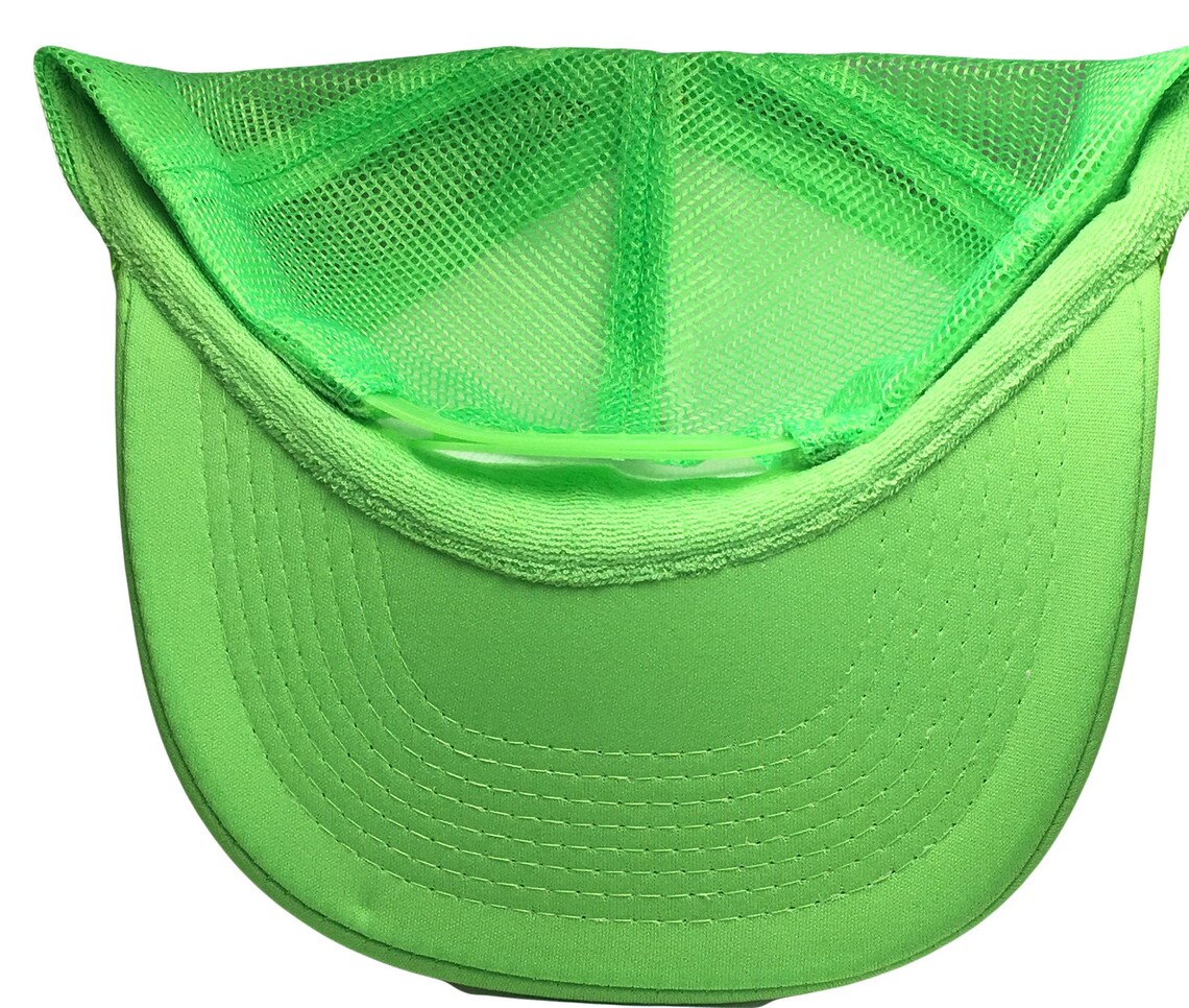 Vintage Fruity Pebbles Trucker Hat Adjustable Snapback Party Etsy