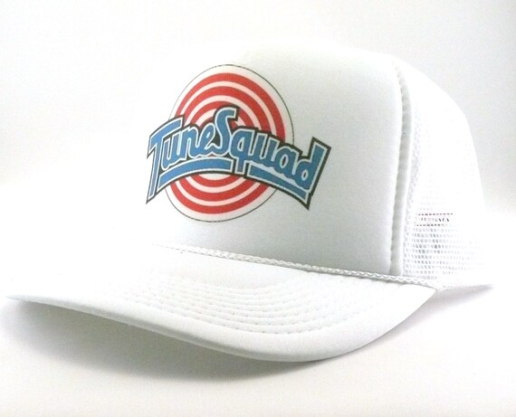 tune squad cap