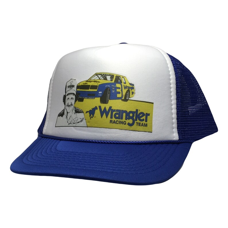 retro wrangler hat
