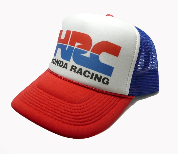 red honda hat