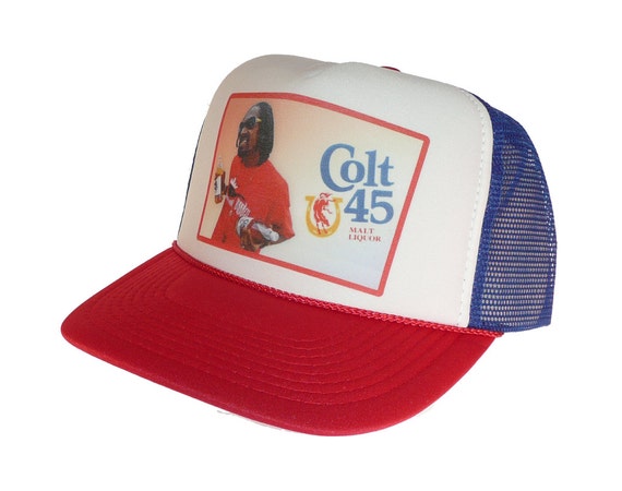 colt 45 baseball hat
