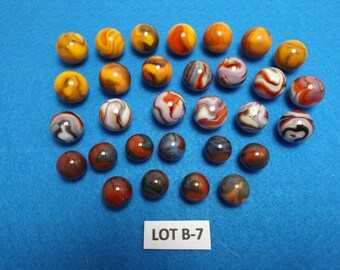 Tailor B Pool Ball Cufflinks Blue 11 Ball Snooker Cuff Links
