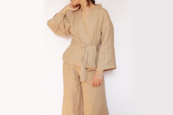 linen jacket womens plus size