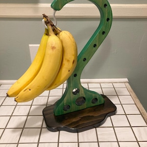 Banana Tree, Banana Rack, Banana Tower, Banana Holder