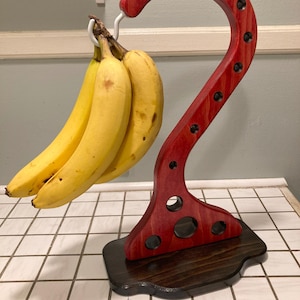 Banana Tree, Banana Rack, Banana Tower, Banana Holder