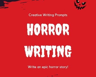 Horror Schriftzüge!