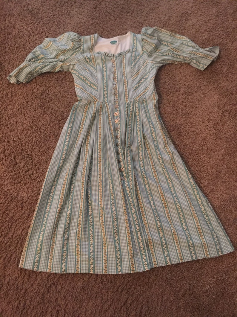 clothing heart western dress