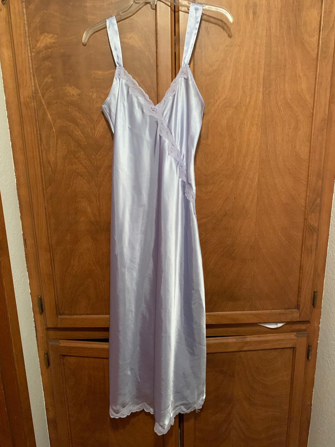 Lavender nightgown Clearance